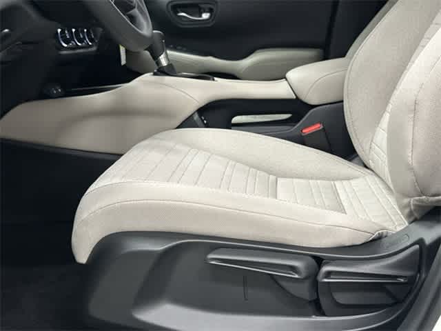 2026 Honda HR-V LX Platinum White Pearl at Honda of Clear Lake