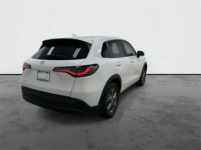 2026 Honda HR-V LX Platinum White Pearl at Honda of Clear Lake