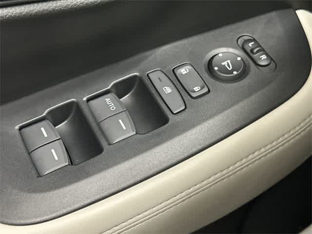 2026 Honda HR-V LX Platinum White Pearl at Honda of Clear Lake