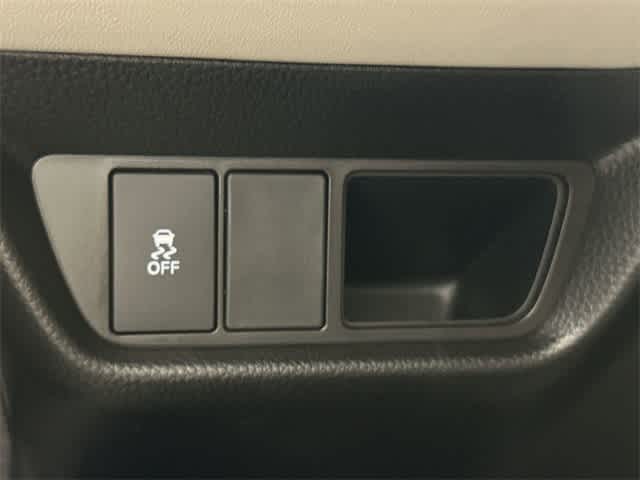 2026 Honda HR-V LX Platinum White Pearl at Honda of Clear Lake