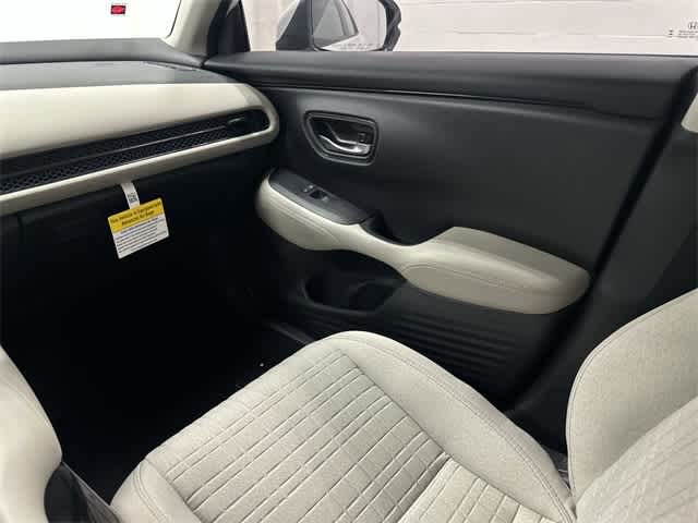 2026 Honda HR-V LX Platinum White Pearl at Honda of Clear Lake