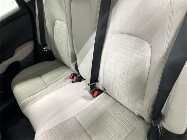 2026 Honda HR-V LX Platinum White Pearl at Honda of Clear Lake