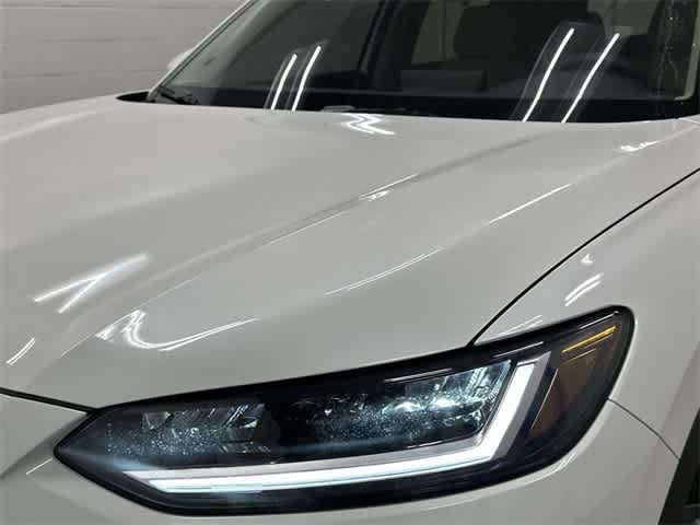 2026 Honda HR-V LX Platinum White Pearl at Honda of Clear Lake