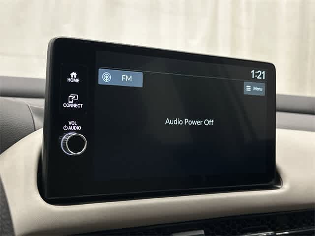 2026 Honda HR-V LX Platinum White Pearl at Honda of Clear Lake