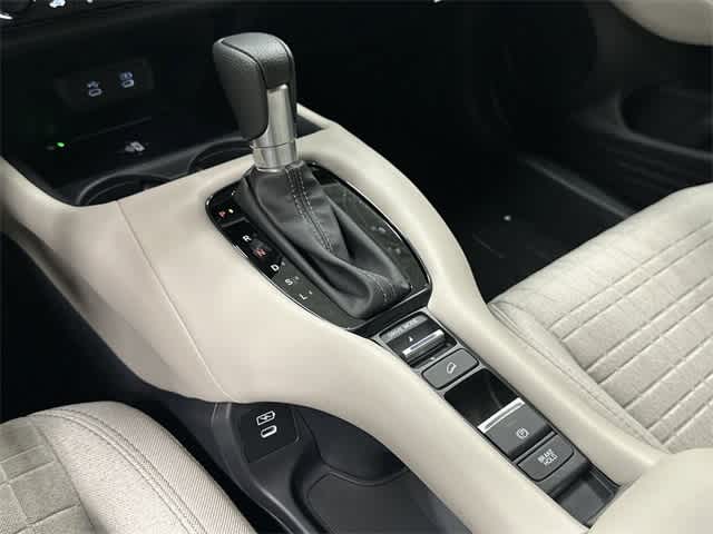 2026 Honda HR-V LX Platinum White Pearl at Honda of Clear Lake
