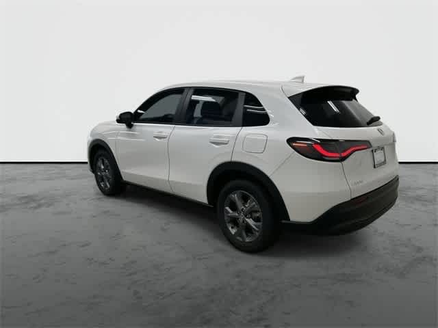 2026 Honda HR-V LX Platinum White Pearl at Honda of Clear Lake