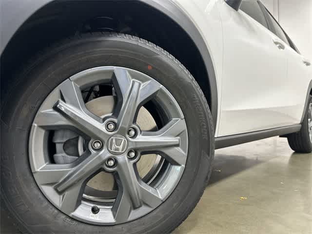 2026 Honda HR-V LX Platinum White Pearl at Honda of Clear Lake