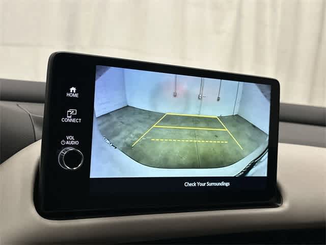 2026 Honda HR-V LX Platinum White Pearl at Honda of Clear Lake