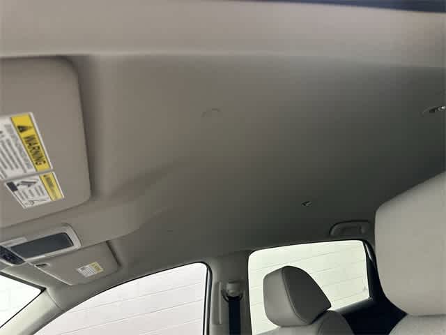 2026 Honda HR-V LX Platinum White Pearl at Honda of Clear Lake