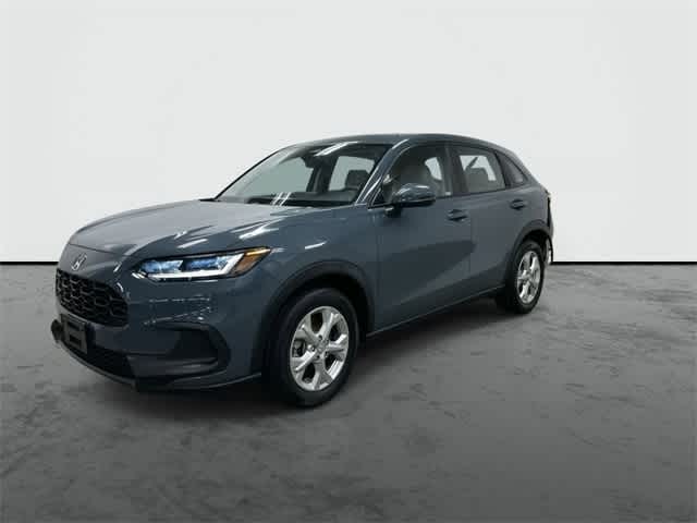 2023 Honda HR-V LX Nordic Forest Pearl at Honda of Clear Lake