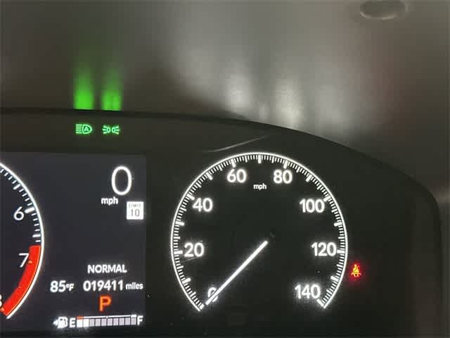 2023 Honda HR-V LX Nordic Forest Pearl at Honda of Clear Lake