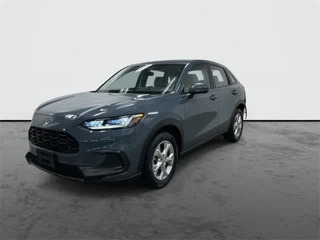 2023 Honda HR-V LX Nordic Forest Pearl at Honda of Clear Lake