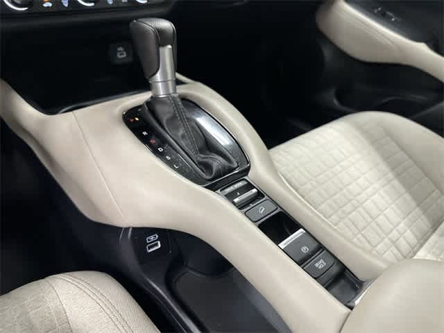 2023 Honda HR-V LX Nordic Forest Pearl at Honda of Clear Lake