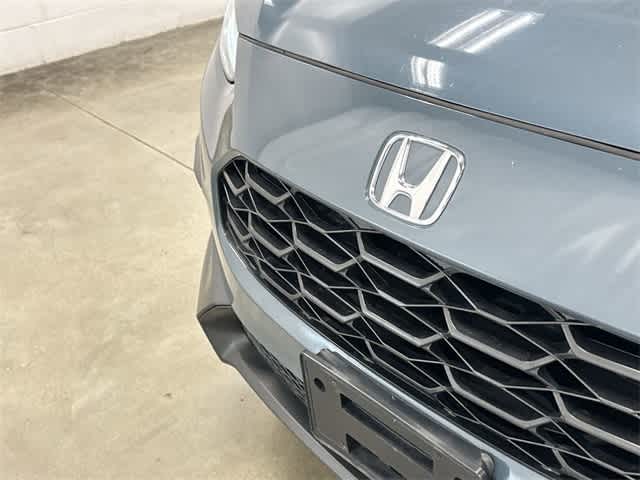 2023 Honda HR-V LX Nordic Forest Pearl at Honda of Clear Lake