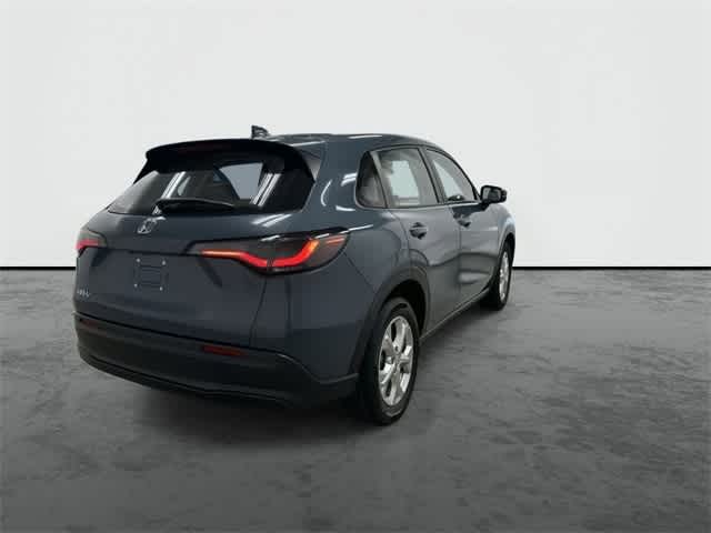 2023 Honda HR-V LX Nordic Forest Pearl at Honda of Clear Lake