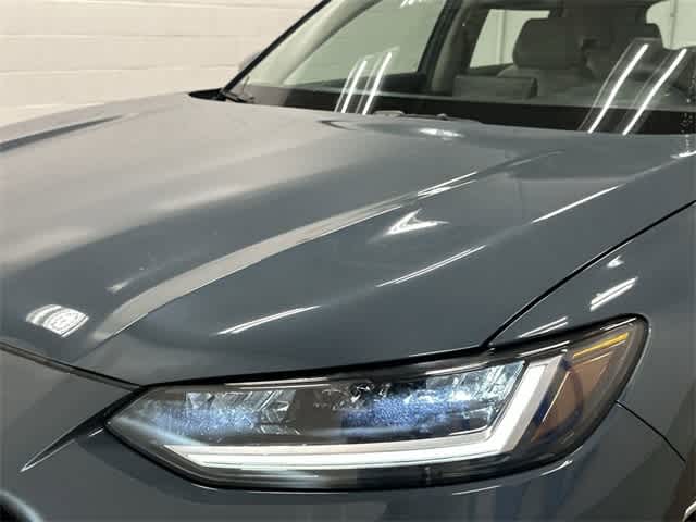 2023 Honda HR-V LX Nordic Forest Pearl at Honda of Clear Lake