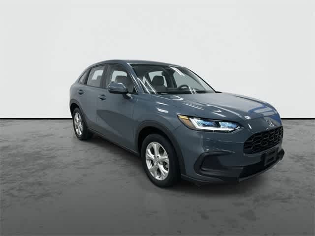 2023 Honda HR-V LX Nordic Forest Pearl at Honda of Clear Lake