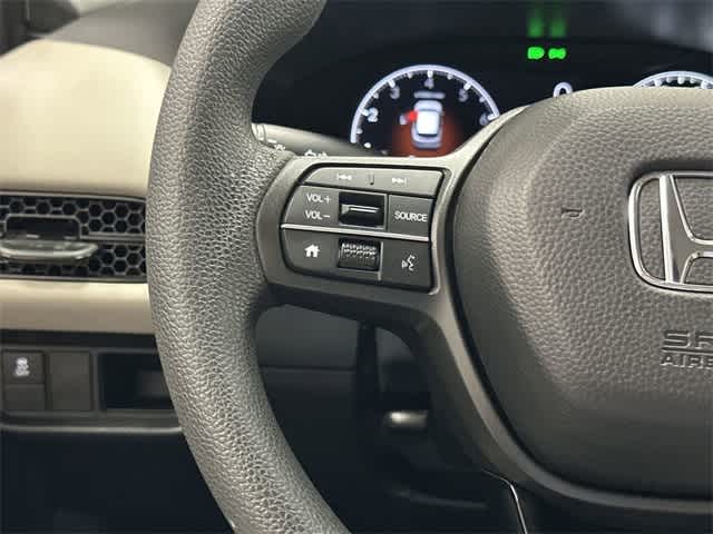 2023 Honda HR-V LX Nordic Forest Pearl at Honda of Clear Lake