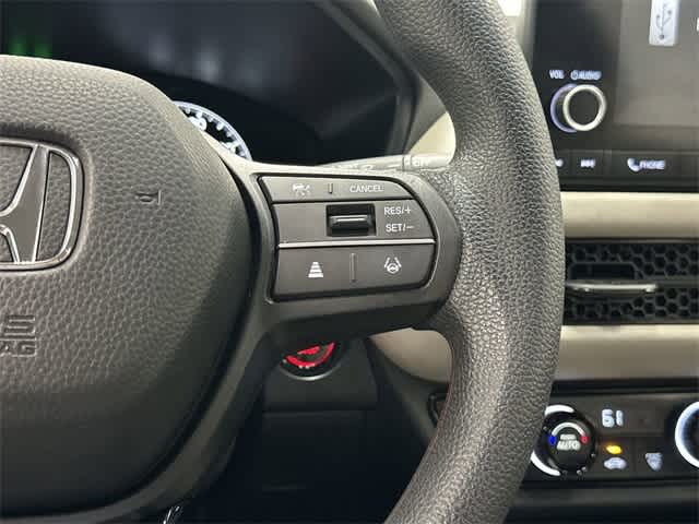 2023 Honda HR-V LX Nordic Forest Pearl at Honda of Clear Lake