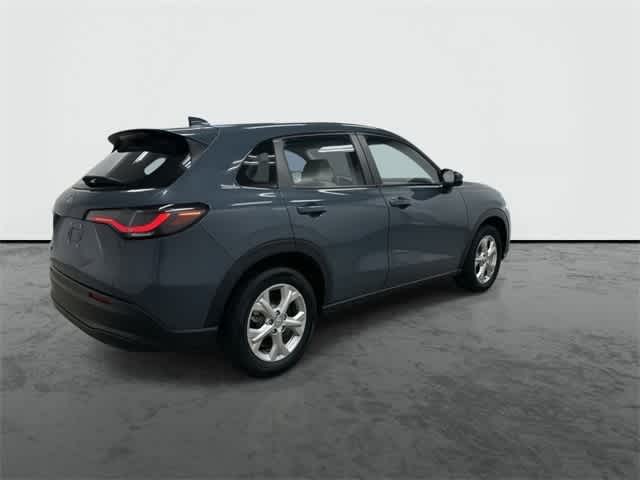 2023 Honda HR-V LX Nordic Forest Pearl at Honda of Clear Lake