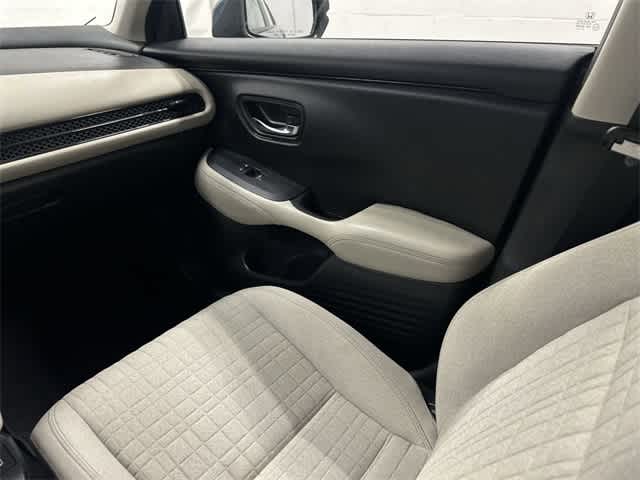 2023 Honda HR-V LX Nordic Forest Pearl at Honda of Clear Lake
