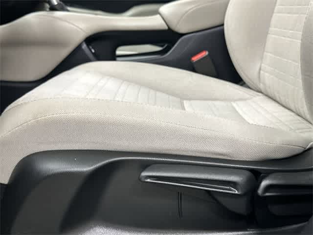 2023 Honda HR-V LX Nordic Forest Pearl at Honda of Clear Lake