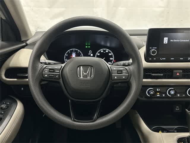 2023 Honda HR-V LX Nordic Forest Pearl at Honda of Clear Lake