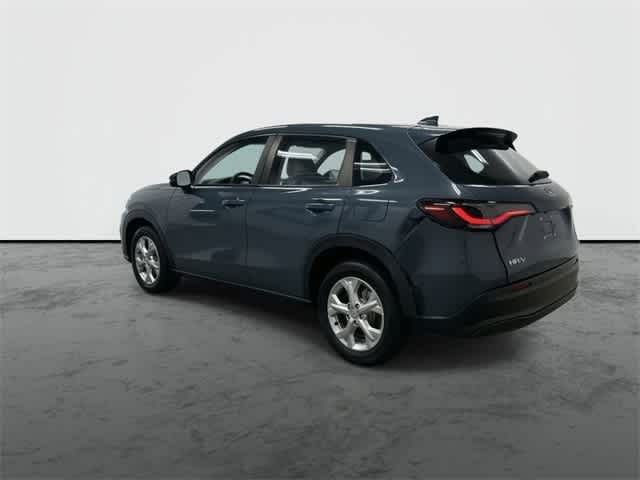 2023 Honda HR-V LX Nordic Forest Pearl at Honda of Clear Lake