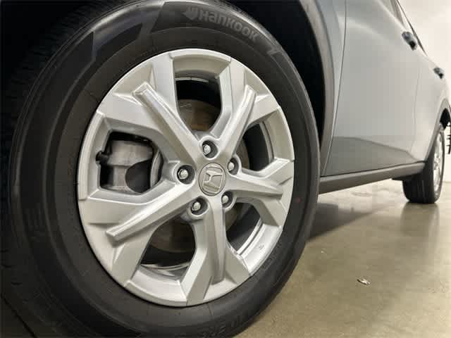 2023 Honda HR-V LX Nordic Forest Pearl at Honda of Clear Lake