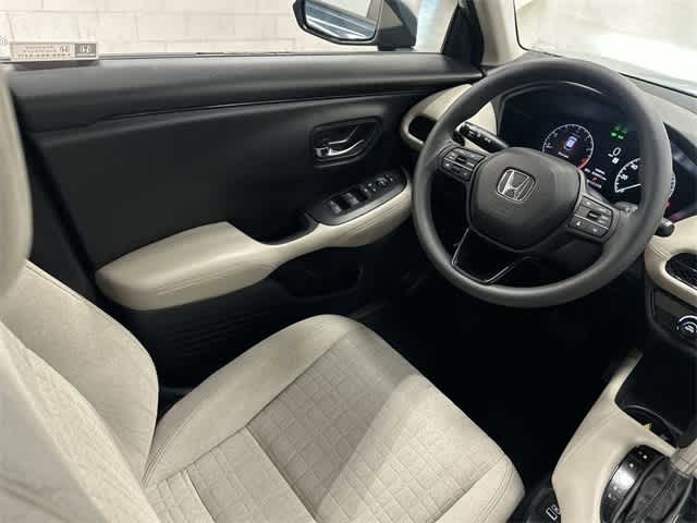 2023 Honda HR-V LX Nordic Forest Pearl at Honda of Clear Lake