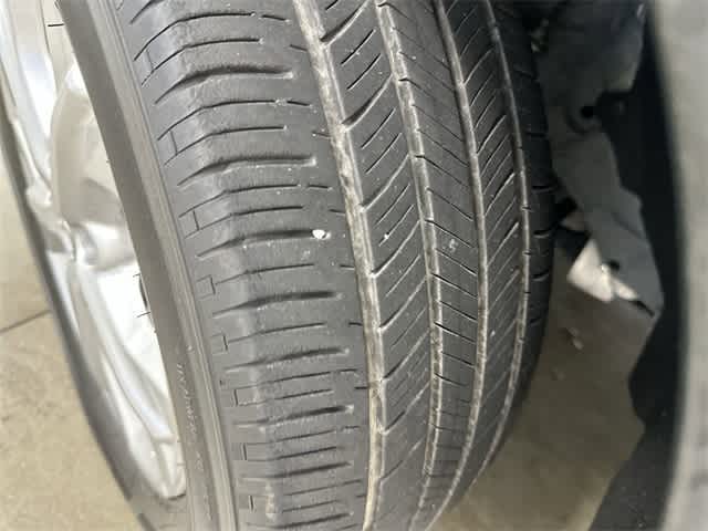 2023 Honda HR-V LX Nordic Forest Pearl at Honda of Clear Lake