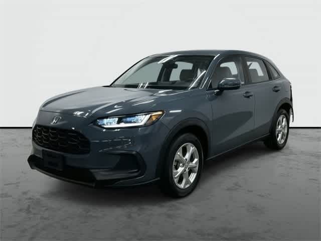 2023 Honda HR-V LX Nordic Forest Pearl at Honda of Clear Lake