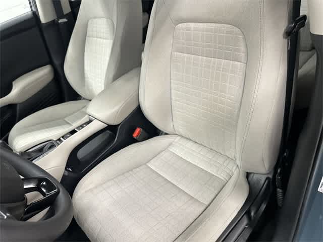 2023 Honda HR-V LX Nordic Forest Pearl at Honda of Clear Lake