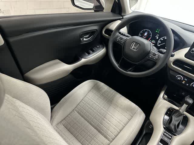 2026 Honda HR-V LX Platinum White Pearl at Honda of Clear Lake