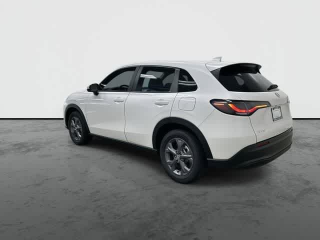 2026 Honda HR-V LX Platinum White Pearl at Honda of Clear Lake