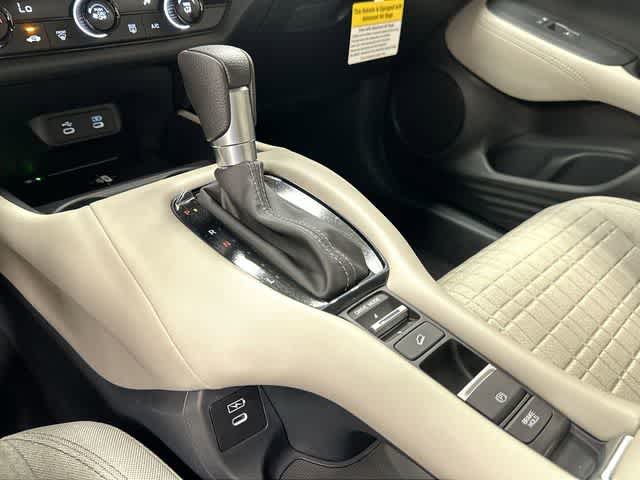 2026 Honda HR-V LX Platinum White Pearl at Honda of Clear Lake