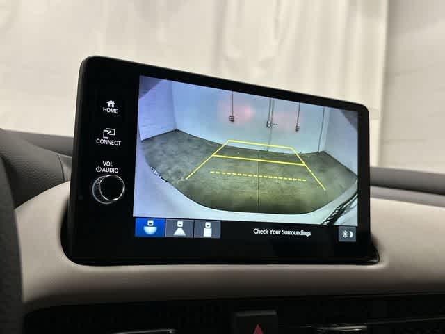 2026 Honda HR-V LX Platinum White Pearl at Honda of Clear Lake