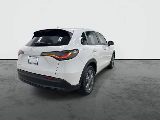 2026 Honda HR-V LX Platinum White Pearl at Honda of Clear Lake