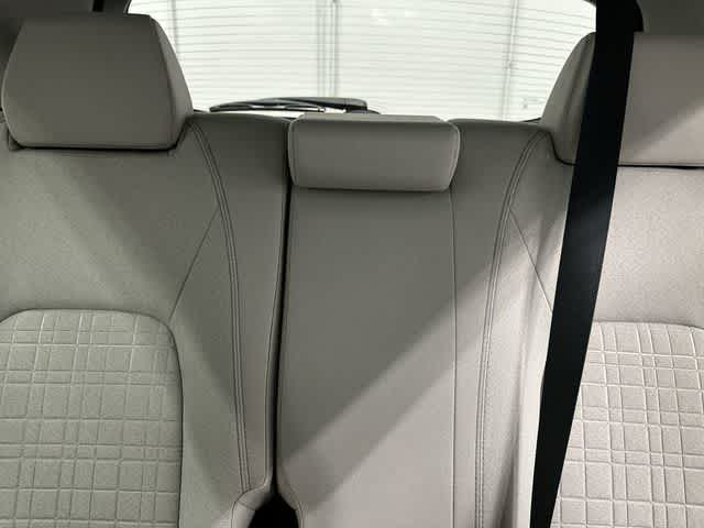 2026 Honda HR-V LX Platinum White Pearl at Honda of Clear Lake