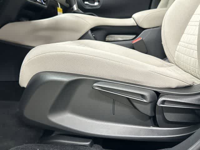 2026 Honda HR-V LX Platinum White Pearl at Honda of Clear Lake