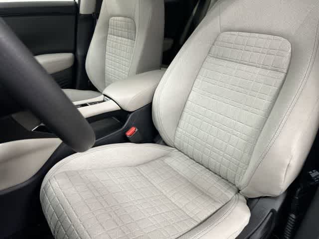 2026 Honda HR-V LX Platinum White Pearl at Honda of Clear Lake