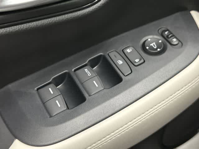 2026 Honda HR-V LX Platinum White Pearl at Honda of Clear Lake