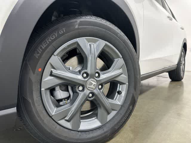 2026 Honda HR-V LX Platinum White Pearl at Honda of Clear Lake