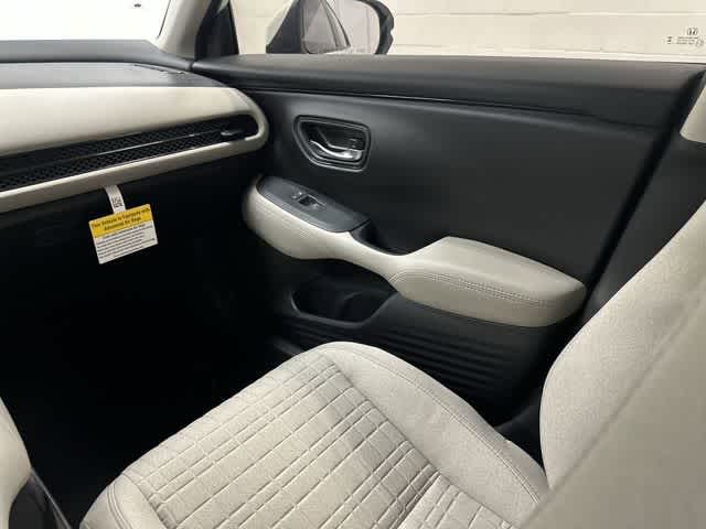 2026 Honda HR-V LX Platinum White Pearl at Honda of Clear Lake