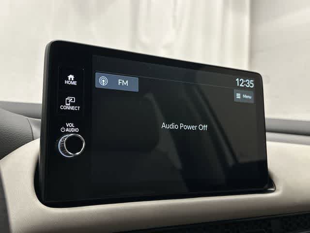 2026 Honda HR-V LX Platinum White Pearl at Honda of Clear Lake