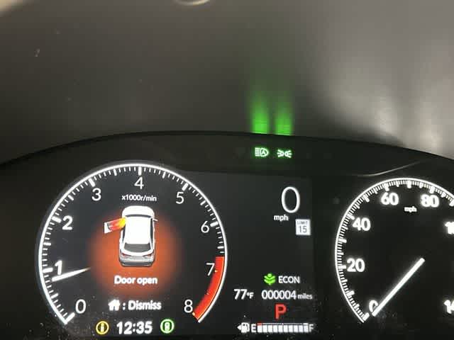 2026 Honda HR-V LX Platinum White Pearl at Honda of Clear Lake