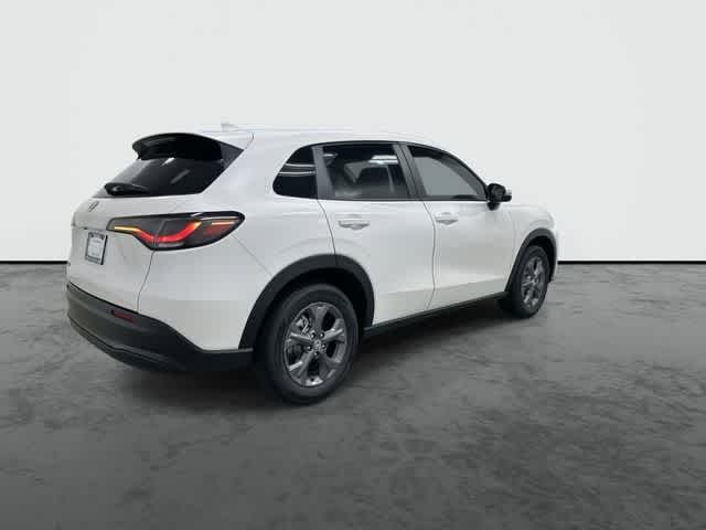 2026 Honda HR-V LX Platinum White Pearl at Honda of Clear Lake