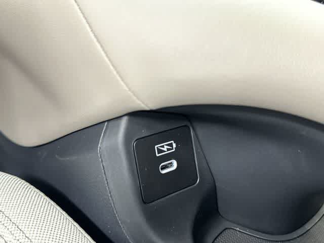 2026 Honda HR-V LX Platinum White Pearl at Honda of Clear Lake