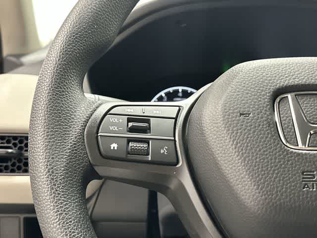 2026 Honda HR-V LX Platinum White Pearl at Honda of Clear Lake