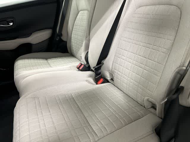 2026 Honda HR-V LX Platinum White Pearl at Honda of Clear Lake